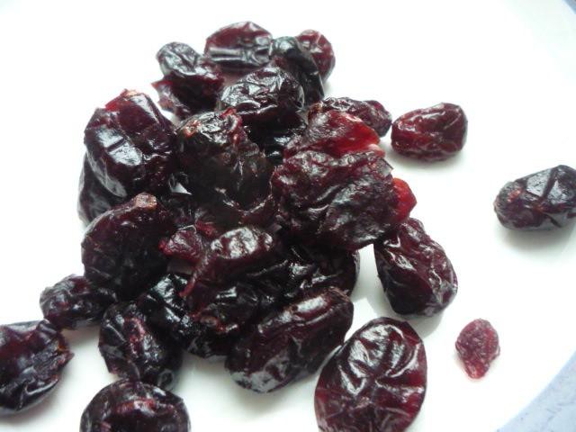 getrocknete Cranberries, lose | Hochgeladen von: pedro42
