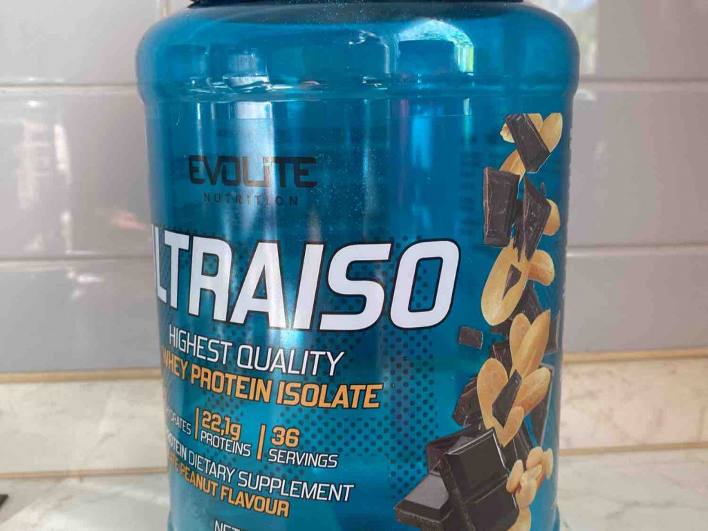 ultraiso chocolate peanut von leeche | Hochgeladen von: leeche