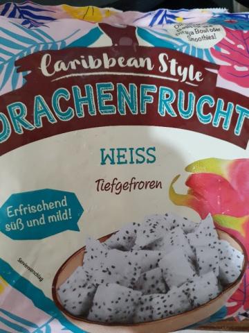 Drachenfrucht, weiss von JanaPe | Hochgeladen von: JanaPe