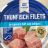 Thunfisch Filets von Salz | Hochgeladen von: Salz