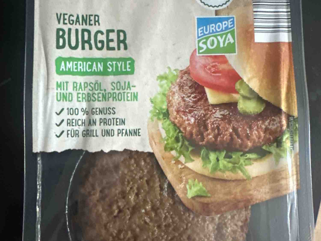 My Vay Veganer Burger von ReMizum | Hochgeladen von: ReMizum