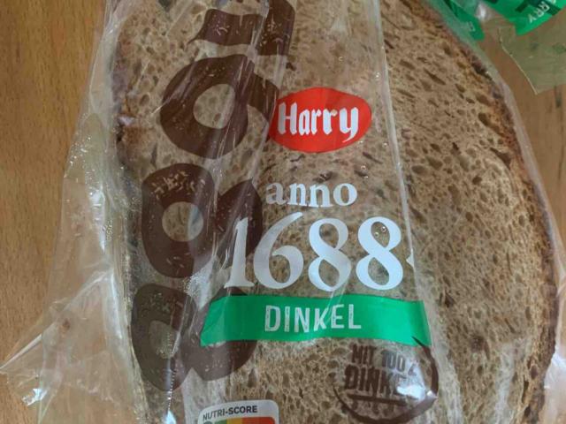 Harry Dinkelbrot by Jana22102001 | Uploaded by: Jana22102001