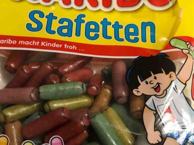 Haribo Stafetten von kikireki | Hochgeladen von: kikireki