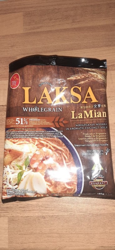 Laska LaMian ( Nudel Kokosnuss Suppe) von Skaikru | Hochgeladen von: Skaikru