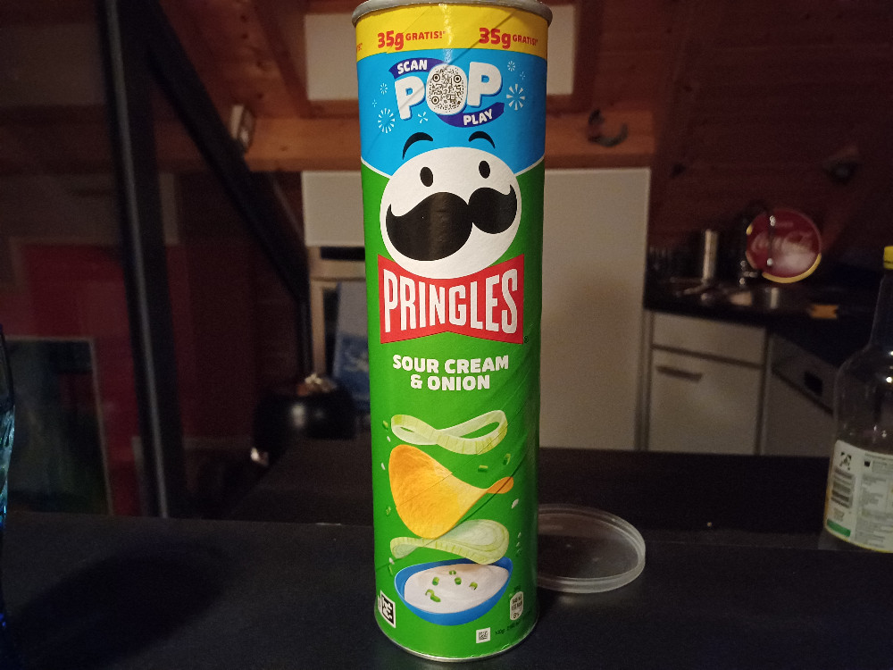 Pringles, Sour Cream & Onion von jonas2412 | Hochgeladen von: jonas2412