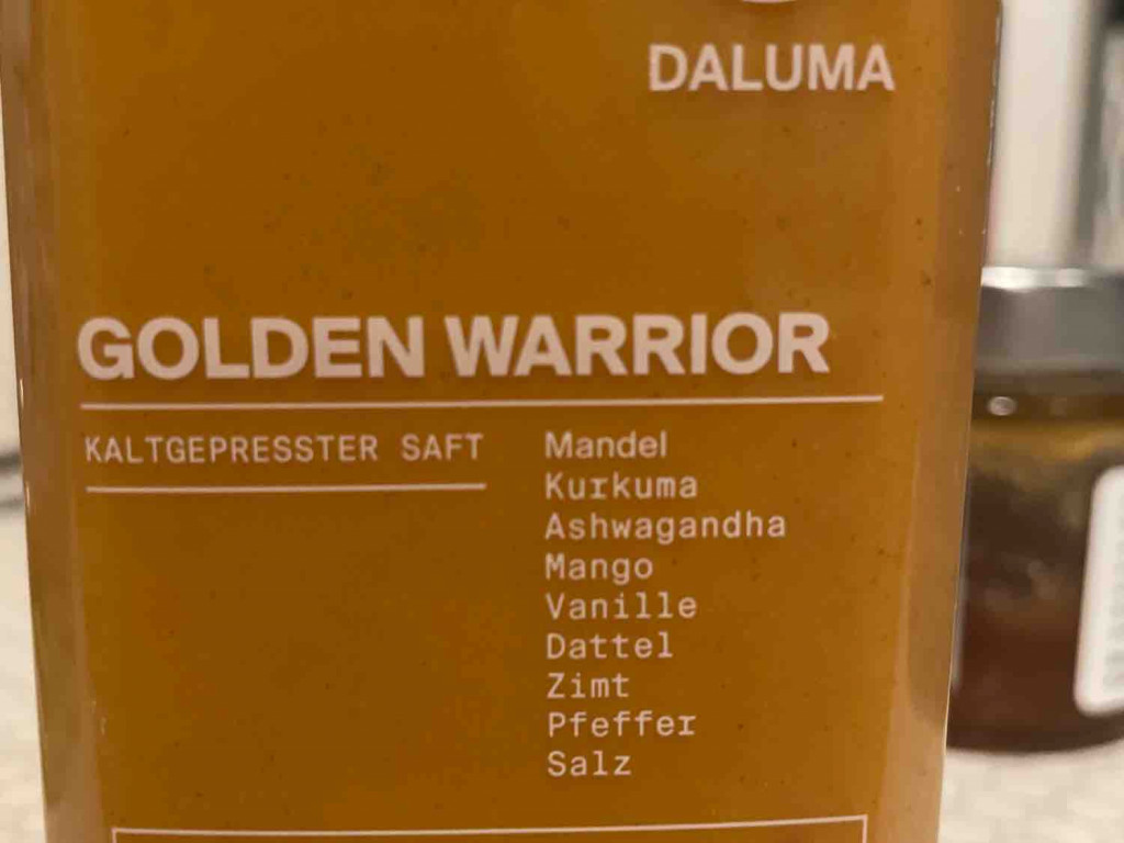 Golden Warrior von anastasiagidt | Hochgeladen von: anastasiagidt