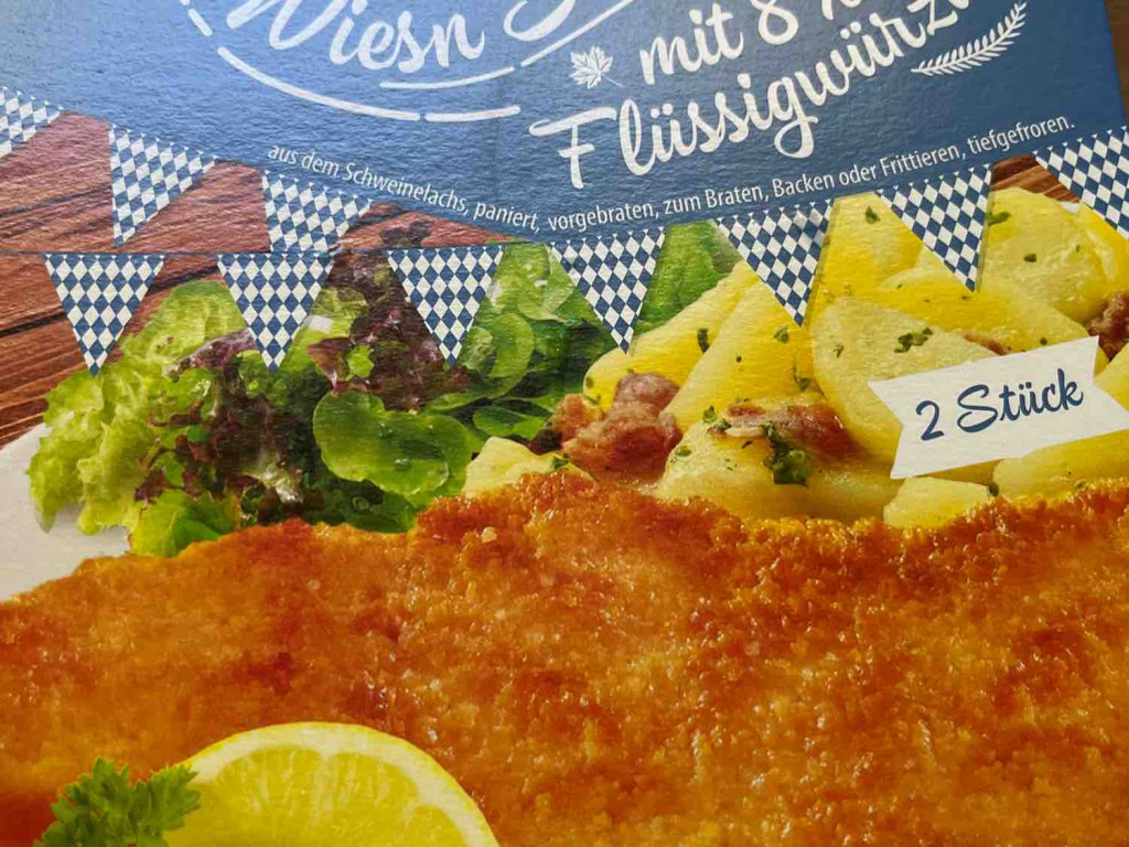 Riesen Wiesn Schnitzel, Aldi von funbal | Hochgeladen von: funbal