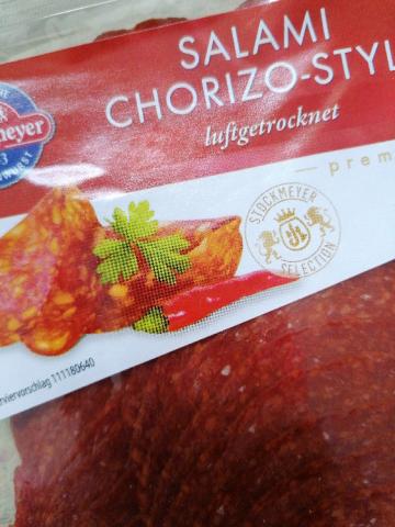 salami, chorizo sryle von Monsti | Hochgeladen von: Monsti