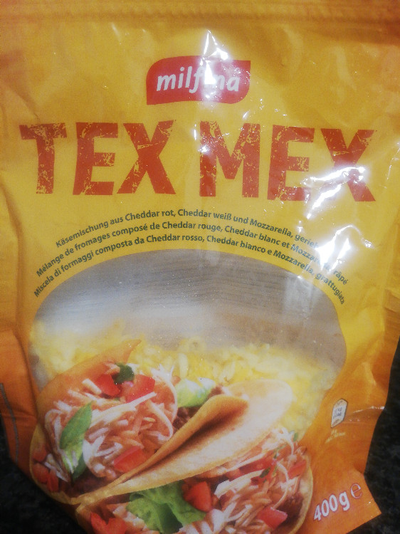 Texmex Käsemischung von mischmisch | Hochgeladen von: mischmisch