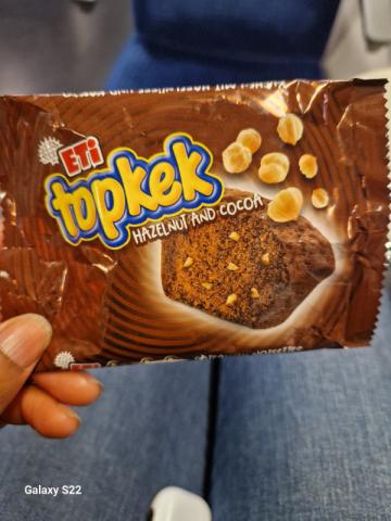 eti topkek hazelnut and cocoa von Lautana | Hochgeladen von: Lautana