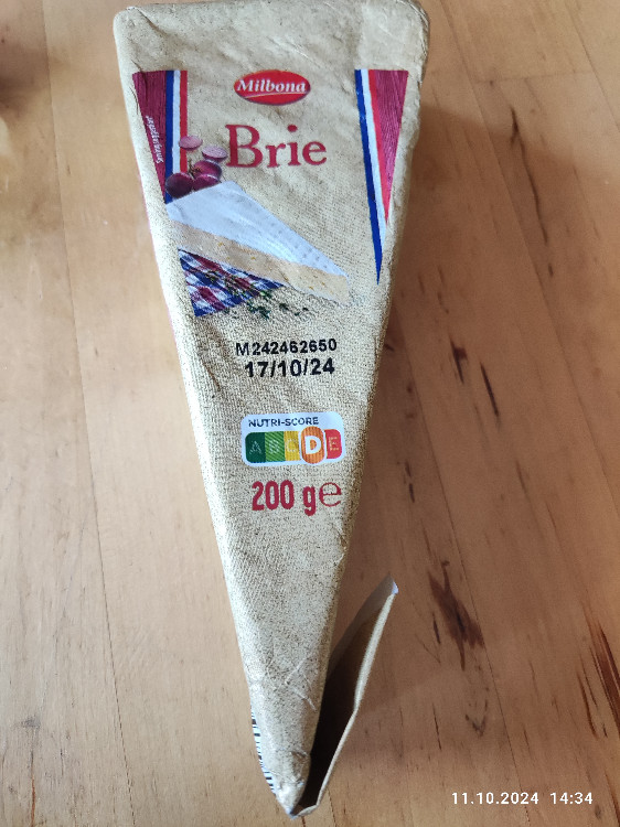 Brie von Scimitar | Hochgeladen von: Scimitar