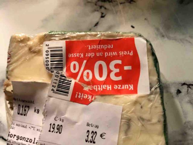 Gorgonzola Intenso von Weert | Hochgeladen von: Weert