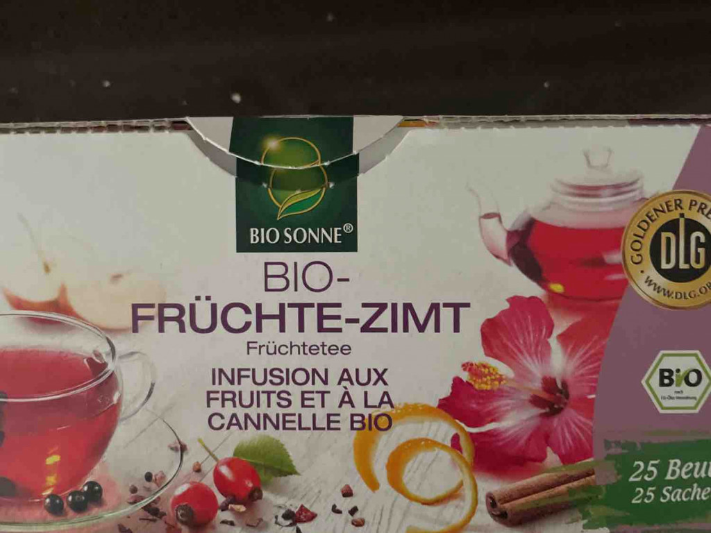Bio Früchte-Zimt von sandra36 | Hochgeladen von: sandra36