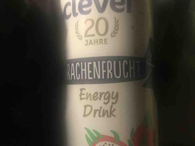 Clever Energy Drink Drachenfrucht von froschwriter | Hochgeladen von: froschwriter