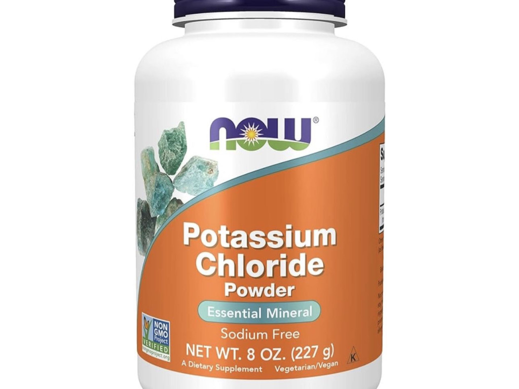 No Foods Kaliumchlorid Pulver, Potassium Chloride von Ninna19 | Hochgeladen von: Ninna19 No Foods Kaliumchlorid Pulver, Potassium Chloride von Ninna19 | Hochgeladen von: Ninna19