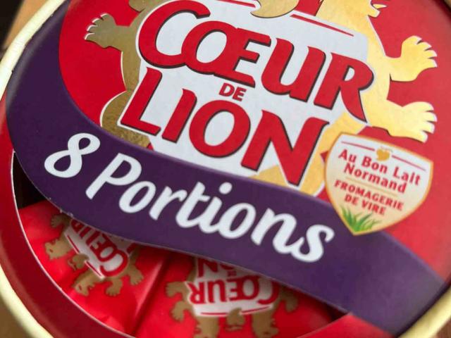 cœur de lion, 8 portions von schmoddi | Hochgeladen von: schmoddi