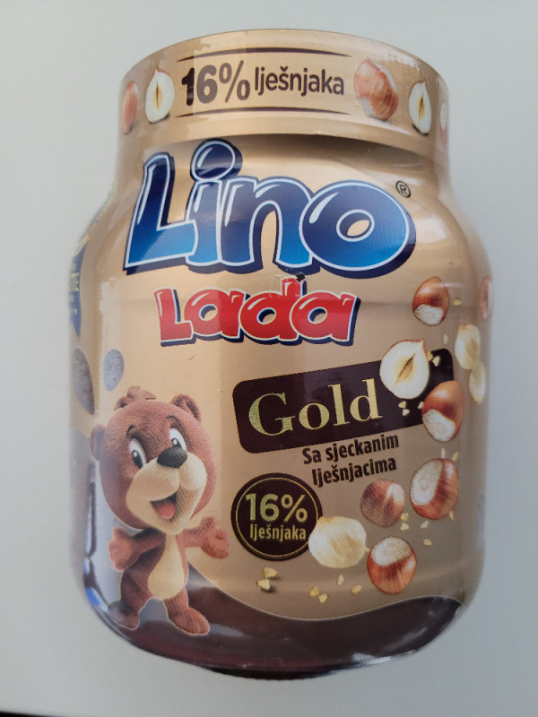 Lino Lada Gold von dominikkersten689 | Hochgeladen von: dominikkersten689