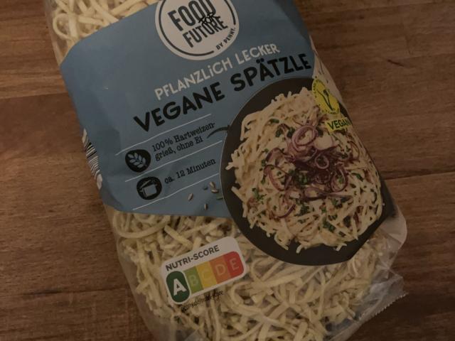 Vegane Spätzle by Gauxi | Uploaded by: Gauxi