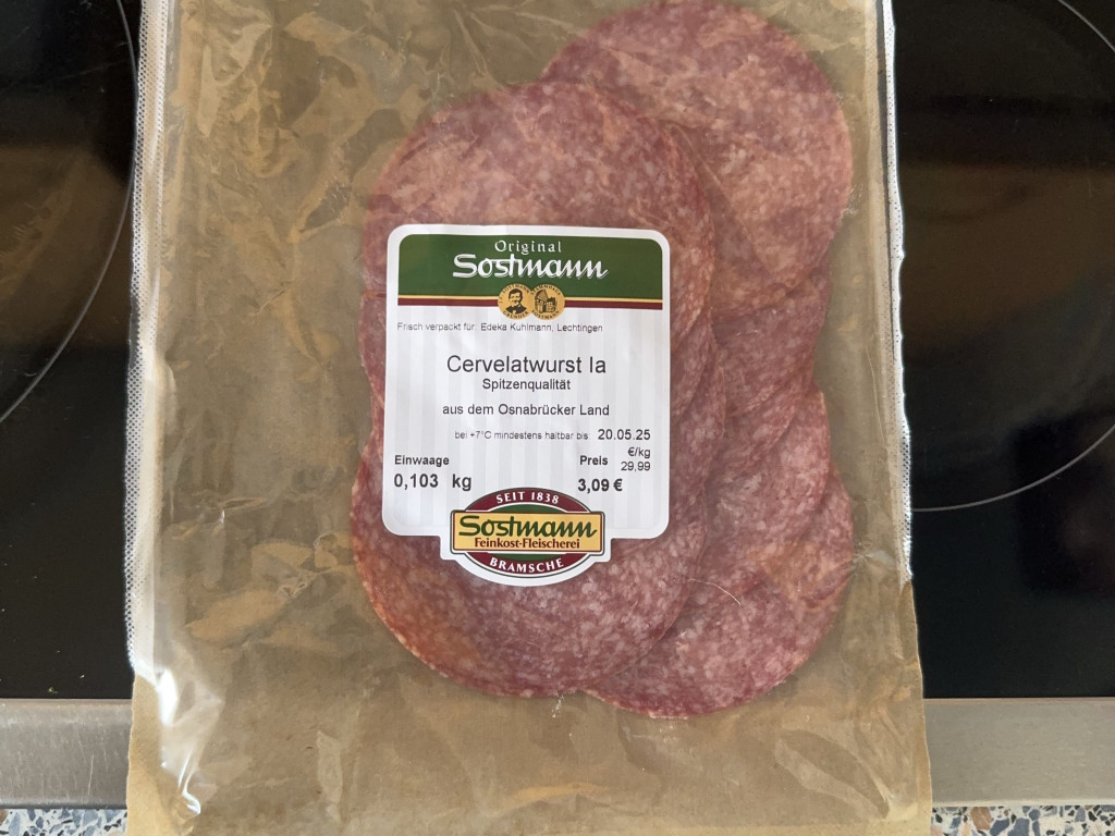 Cervelatwurst von lnschrn1998 | Hochgeladen von: lnschrn1998 Cervelatwurst von lnschrn1998 | Hochgeladen von: lnschrn1998