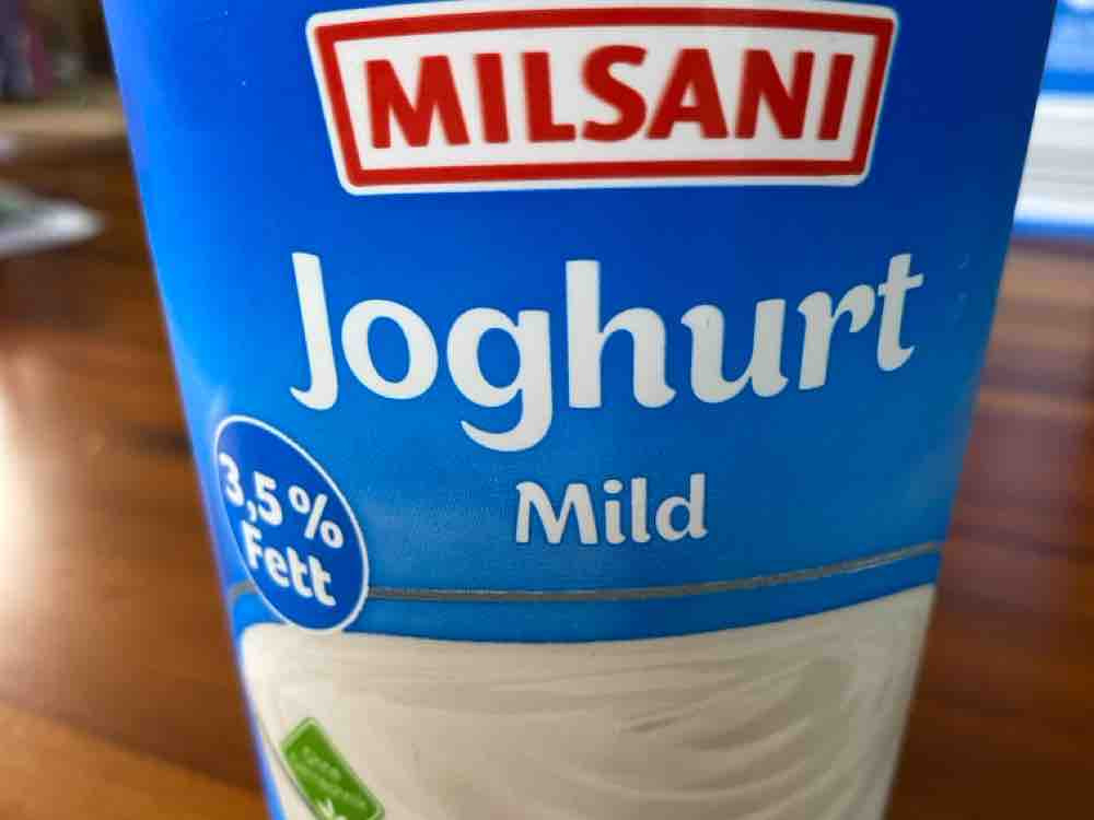 Joghurt, 3,5% Fett von mareikebahr | Hochgeladen von: mareikebahr