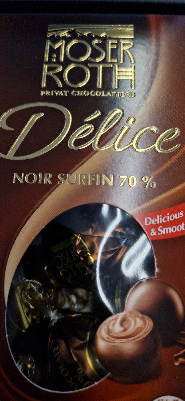 Moser Roth Delice Noir Surfin 70% von Margit01 | Hochgeladen von: Margit01