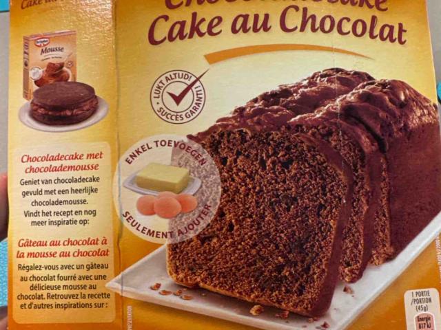 Chocoladecake von robertolux1 | Hochgeladen von: robertolux1