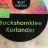 Bio Bockshornklee von Bodyfast | Hochgeladen von: Bodyfast