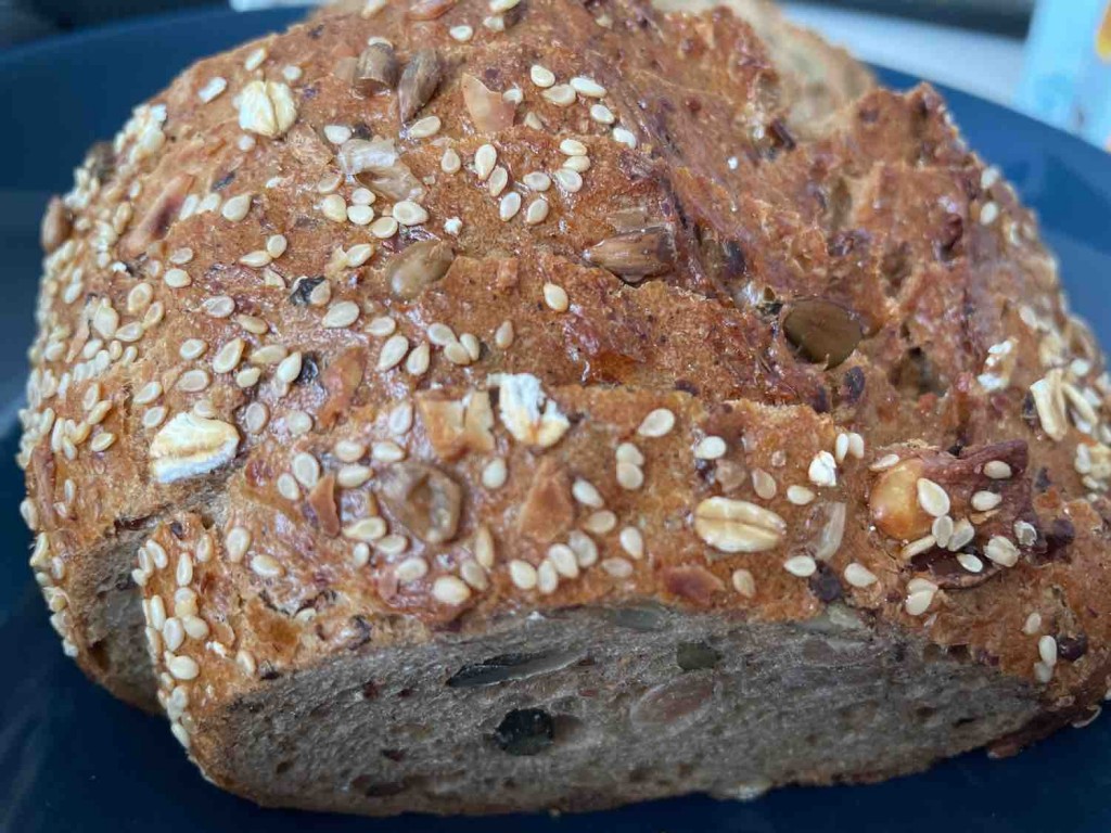 Multikorn Brot von Grebneklaf | Hochgeladen von: Grebneklaf