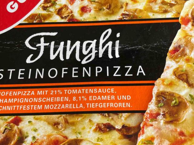 steinofenpizza Funghi by giusyyy | Uploaded by: giusyyy