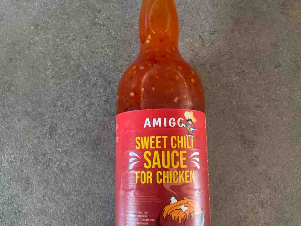 Sweet Chili sauce for chicken von Kessy0409 | Hochgeladen von: Kessy0409