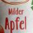 Apfelsaft, mild & trüb von RBL4EVER | Hochgeladen von: RBL4EVER