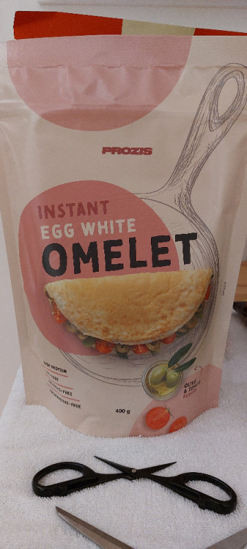 Instant Egg White Omelet von nordahage | Hochgeladen von: nordahage