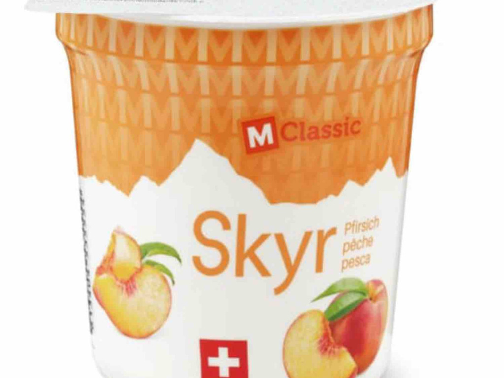 Skyr, Pfirsich oder Heidelbeer von EnimoSE08 | Hochgeladen von: EnimoSE08