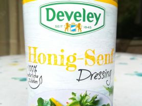 Honig-Senf Dressing, Develey | Hochgeladen von: salmiakkijäätelö