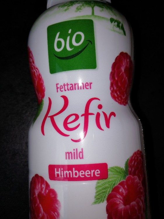 Fettarmer Kefir mild Bio, Himbeere von estrellsche | Hochgeladen von: estrellsche