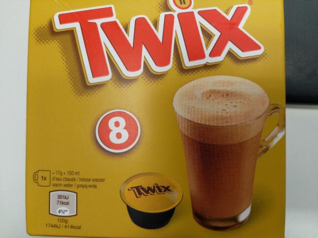 Dolce Gusto Twix, 150ml von bmeister320 | Hochgeladen von: bmeister320