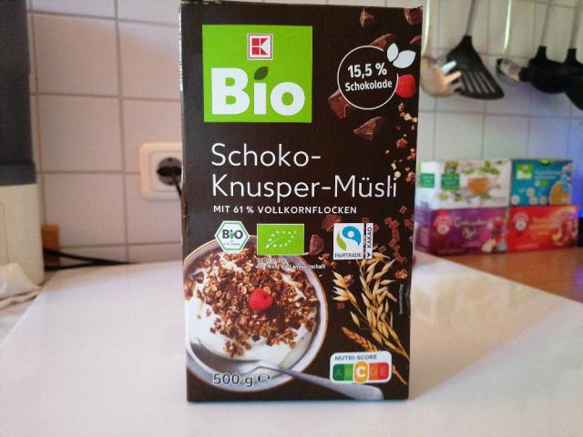 Schoko-Knusper-Müsli von 636 | Hochgeladen von: 636