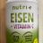 Eisen + Vitamin C, (1 Tablette) von PA2019 | Hochgeladen von: PA2019