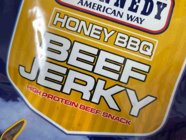 honey bbq beef jerky by luon | Uploaded by: luon