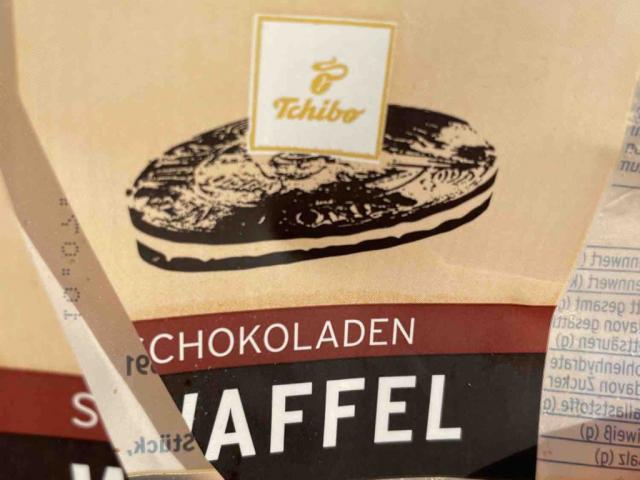 Waffel mit Kakaocreme-Füllung von ANNgelochek | Hochgeladen von: ANNgelochek