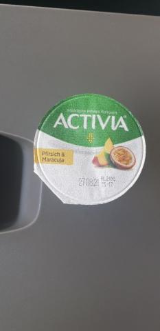 Activia Pfirsich Maracuja, 3, 5 von Beginner | Hochgeladen von: Beginner