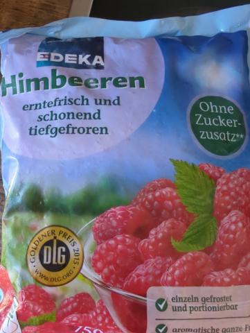 Himbeeren, tiefgefroren von I3ueno | Hochgeladen von: I3ueno