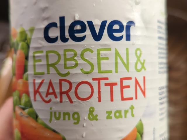 Erbsen & Karotten, Dose by mr.selli | Uploaded by: mr.selli