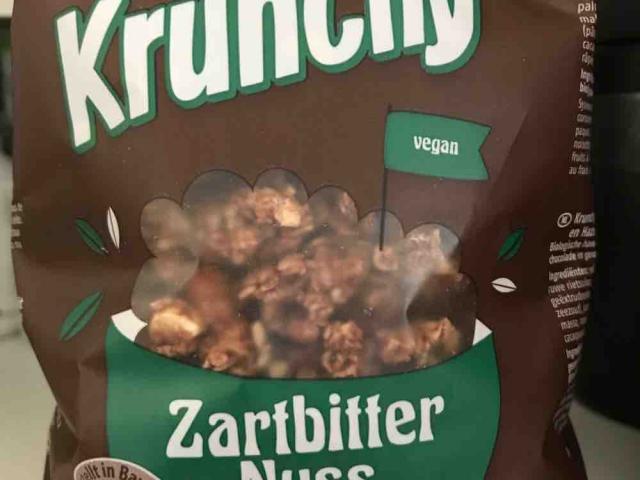 Krunchy, Zartbitter Nuss von saskia6297 | Hochgeladen von: saskia6297