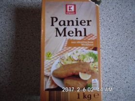 Paniermehl, aus ofenfrischem Weißbrot (vegan) | Hochgeladen von: Pummelfloh