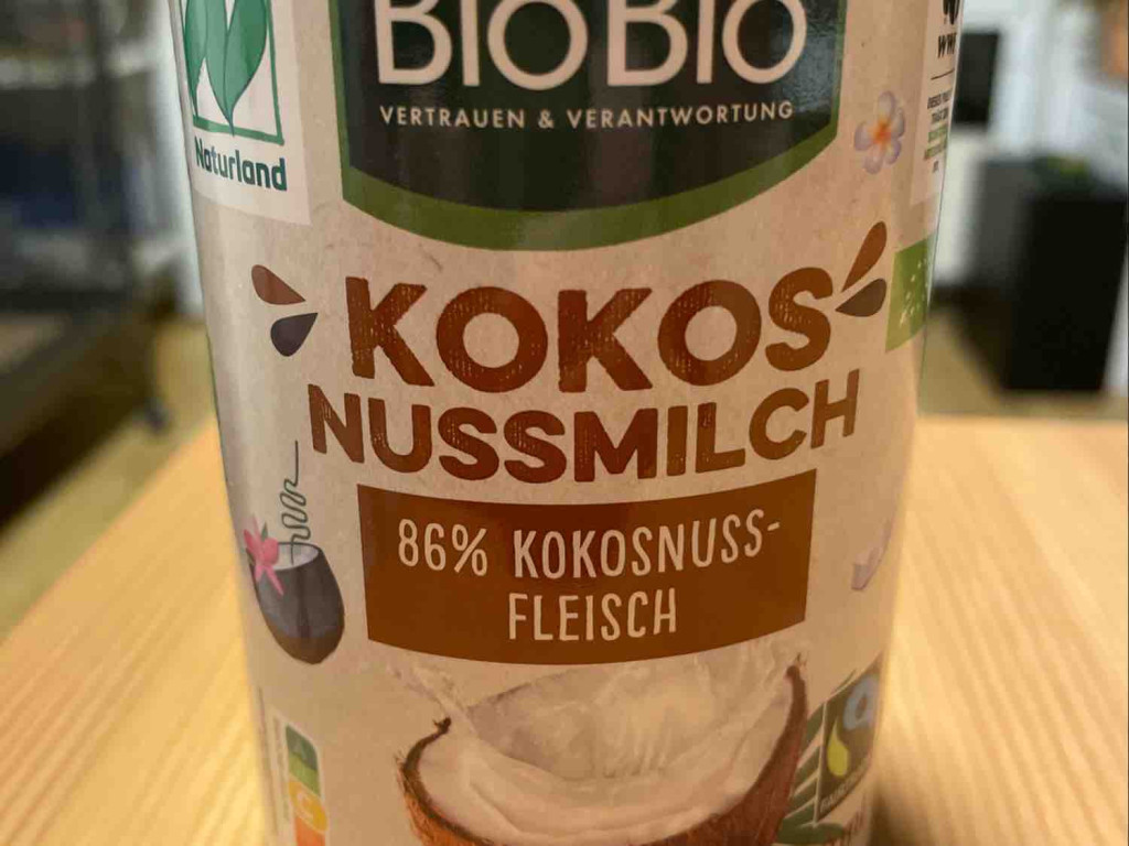 Kokosnussmilch, 86% Kokosnussfleisch von Kaesefondue | Hochgeladen von: Kaesefondue