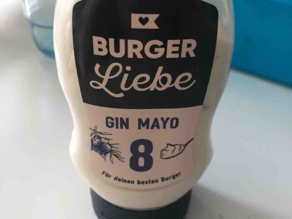 Burger Liebe - Gin Mayo von bjoerngehre | Hochgeladen von: bjoerngehre
