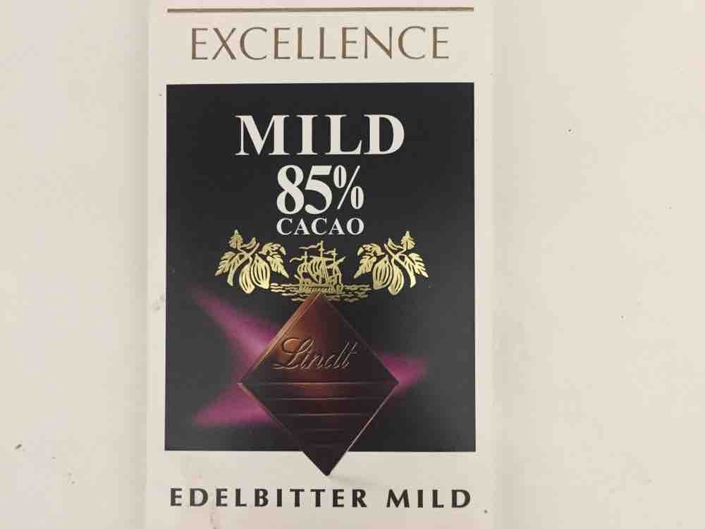 Excellence, Edelbitter Mild 85% Cacao von liebe70 | Hochgeladen von: liebe70