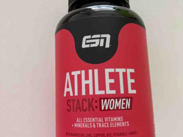 Athlete Stack:  woman von jessicamsih | Hochgeladen von: jessicamsih