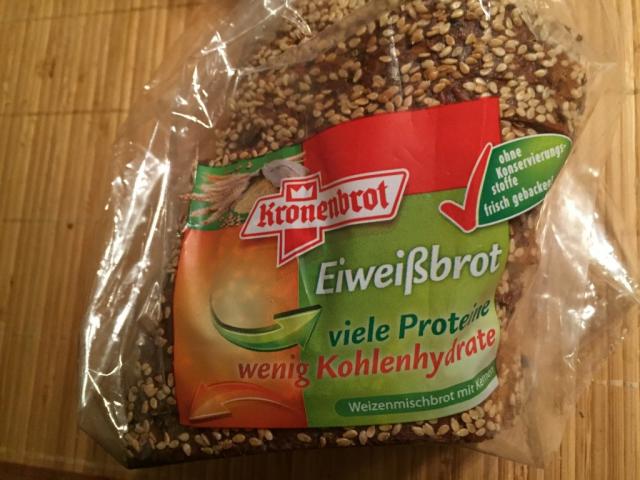 Eiweißbrot | Hochgeladen von: dizoe